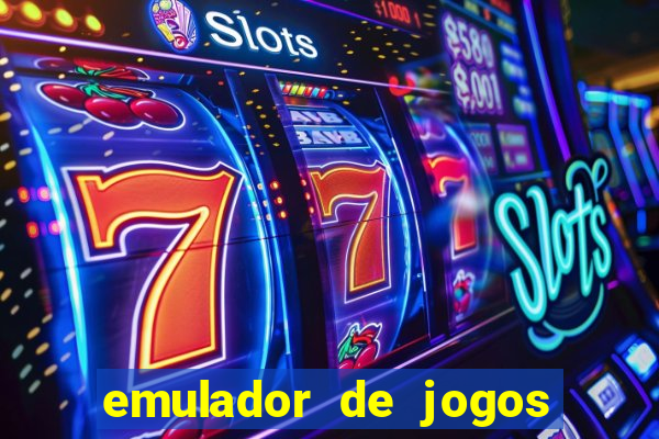 emulador de jogos para pc download